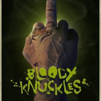 Bloody Knuckles (2014) starring Adam Boys on DVD