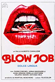 Blow Job (1980) with English Subtitles on DVD on DVD