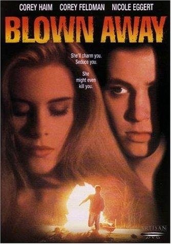 Blown Away (1993) starring Corey Haim on DVD on DVD