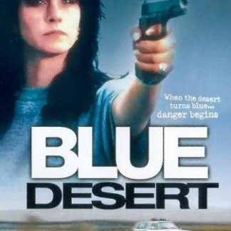 Blue Desert (1991) starring D.B. Sweeney on DVD