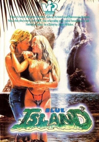 Blue Island (1982) with English Subtitles on DVD on DVD