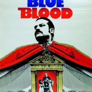 Blueblood (1974) starring Oliver Reed on DVD