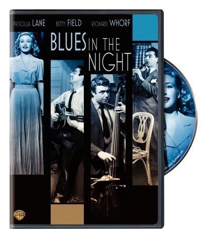 Blues in the Night (1941) starring Priscilla Lane on DVD on DVD