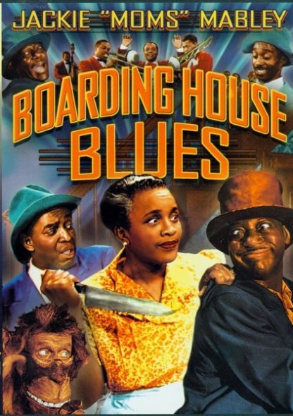 Boarding House Blues (1948) starring Moms Mabley on DVD