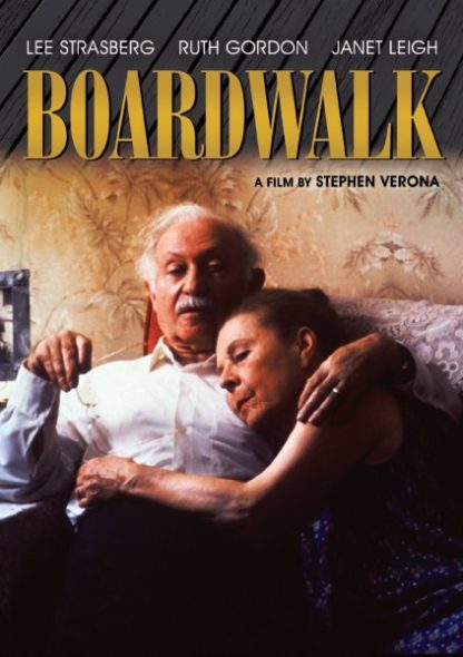 Boardwalk (1979) starring Ruth Gordon on DVD