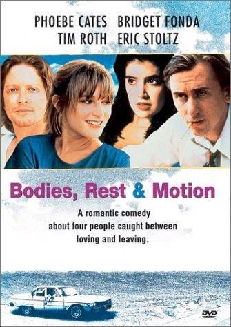 Bodies, Rest & Motion (1993) starring Phoebe Cates on DVD on DVD