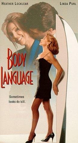 Body Language (1992) starring Heather Locklear on DVD on DVD