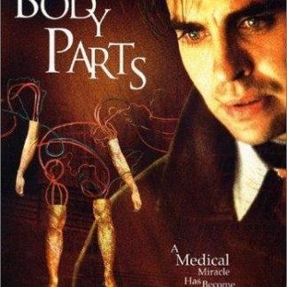 Body Parts (1991) starring Jeff Fahey on DVD