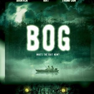 Bog (1979) starring Gloria DeHaven on DVD