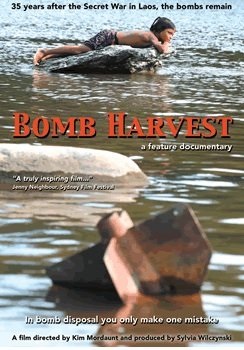 Bomb Harvest (2007) starring Phonesai Silavan on DVD on DVD