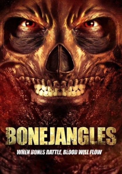Bonejangles (2017) starring Reggie Bannister on DVD