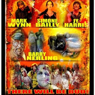 Bong of the Dead (2011) starring Simone Bailly on DVD