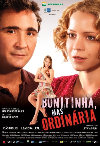 Bonitinha, Mas Ordinária (2013) with English Subtitles on DVD on DVD