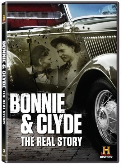 Bonnie & Clyde: The True Story (1992) starring Tracey Needham on DVD on DVD