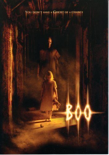 Boo (2005) starring Trish Coren on DVD DVD Boo (2005) starring Trish Coren on DVD