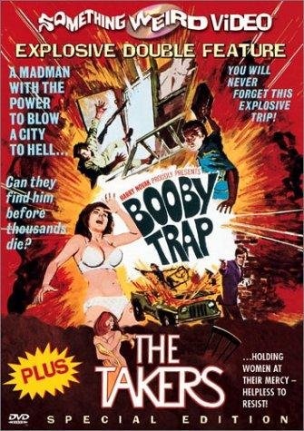 Booby Trap (1970) starring Carl Monson on DVD on DVD