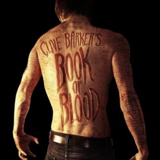 Book of Blood (2009) starring Jonas Armstrong on DVD