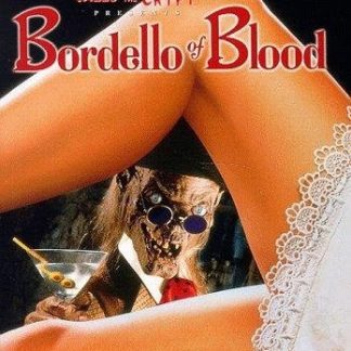 Bordello of Blood (1996) with English Subtitles on DVD