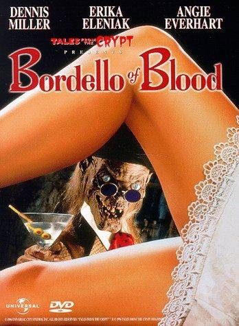 Bordello of Blood (1996) with English Subtitles on DVD DVD Bordello of Blood (1996) with English Subtitles on DVD