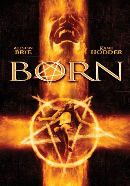 Born (2007) starring Joan Severance on DVD
