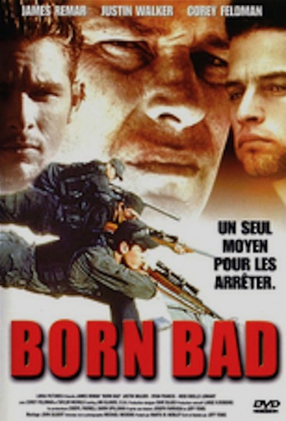 Born Bad (1997) starring James Remar on DVD on DVD