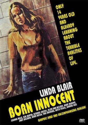 Born Innocent (1974) starring Linda Blair on DVD DVD Born Innocent (1974) starring Linda Blair on DVD