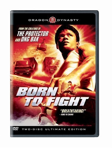 Born to Fight (2004) with English Subtitles on DVD on DVD