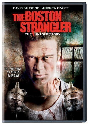 Boston Strangler: The Untold Story (2008) starring David Faustino on DVD DVD Boston Strangler: The Untold Story (2008) starring David Faustino on DVD