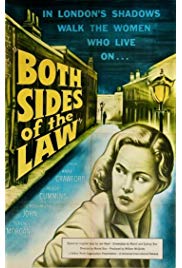 Both Sides of the Law (1953) starring Anne Crawford on DVD on DVD