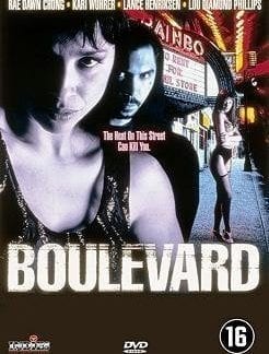Boulevard (1994) starring Rae Dawn Chong on DVD