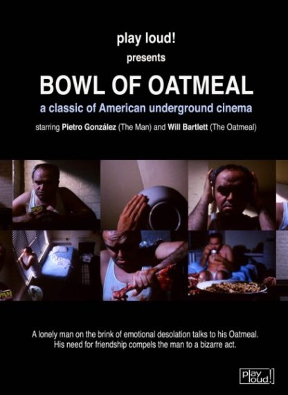 Bowl of Oatmeal (1996) starring Will Bartlett on DVD on DVD