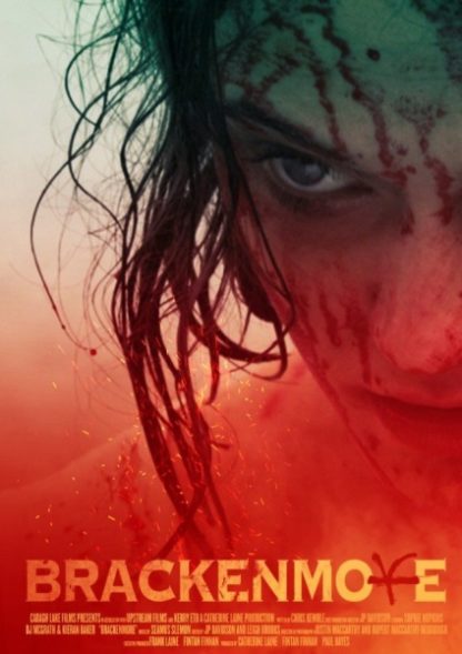 Brackenmore (2016) starring Sophie Hopkins on DVD
