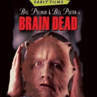 Brain Dead (1990) starring Bill Pullman on DVD