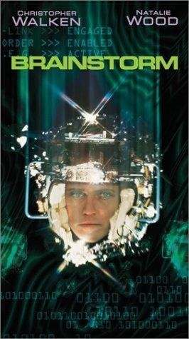 Brainstorm (1983) starring Christopher Walken on DVD on DVD