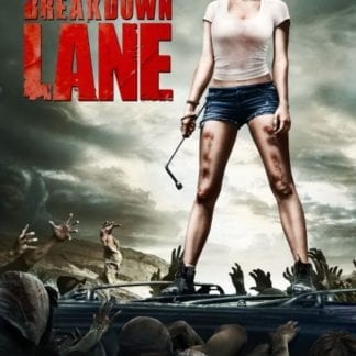 Breakdown Lane (2017) starring Whitney Moore on DVD