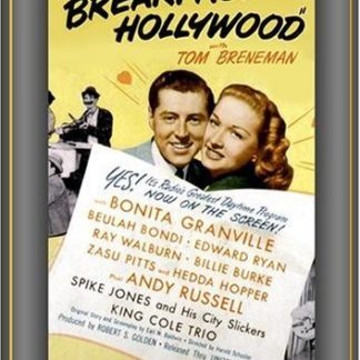 Breakfast in Hollywood (1946) starring Tom Breneman on DVD