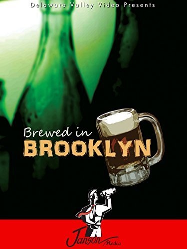 Brewed in Brooklyn (2013) starring Will Anderson on DVD on DVD
