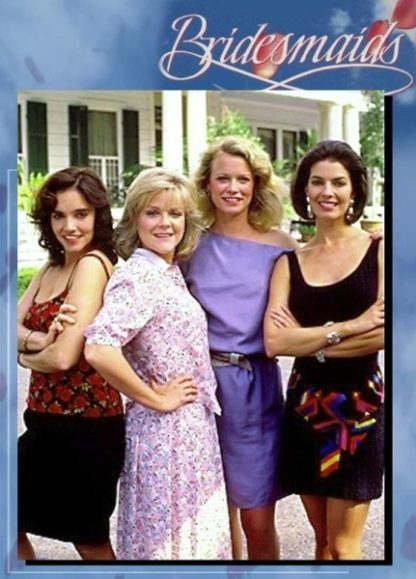 Bridesmaids (1989) starring Shelley Hack on DVD on DVD