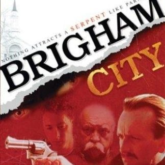 Brigham City (2001) starring Richard Dutcher on DVD