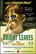 Bright Leaves (2003) starring Allan Gurganus on DVD on DVD