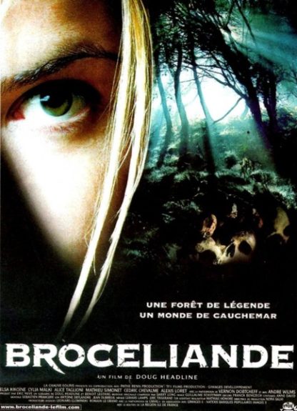 Brocéliande (2003) with English Subtitles on DVD on DVD