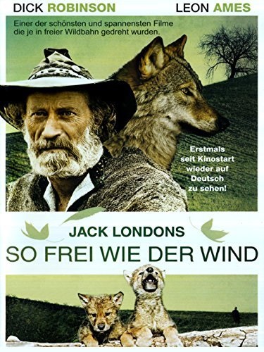Brother of the Wind (1973) starring Leon Ames on DVD on DVD