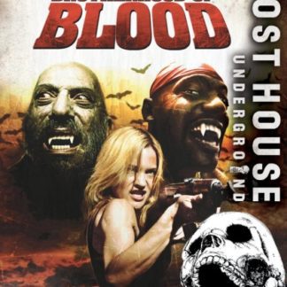 Brotherhood of Blood (2007) starring Victoria Pratt on DVD