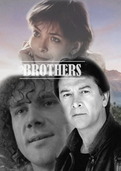 Brothers (1982) starring Chard Hayward on DVD