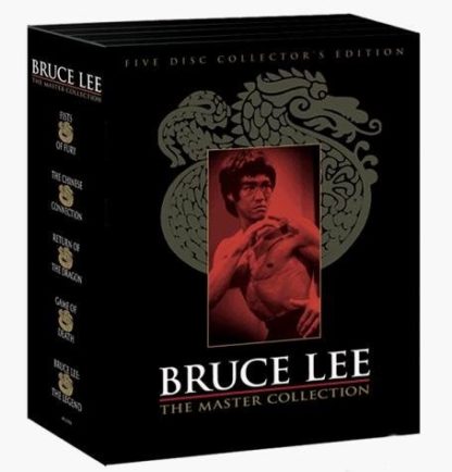 Bruce Lee, the Legend (1984) starring Bruce Lee on DVD on DVD