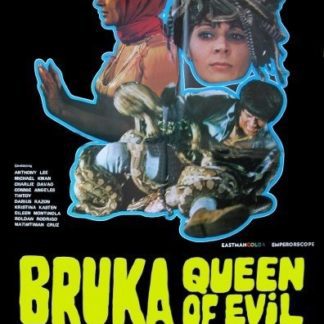 Bruka: Queen of Evil (1973) with English Subtitles on DVD