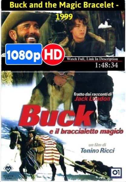 Buck and the Magic Bracelet (1999) starring Matt McCoy on DVD on DVD