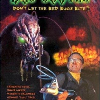 Bug Buster (1998) starring Randy Quaid on DVD