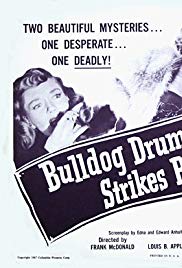 Bulldog Drummond Strikes Back (1947) starring Ron Randell on DVD on DVD