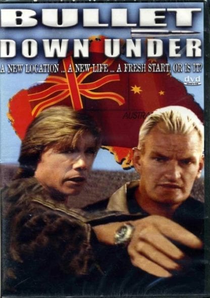 Bullet Down Under (1994) starring Christopher Atkins on DVD on DVD